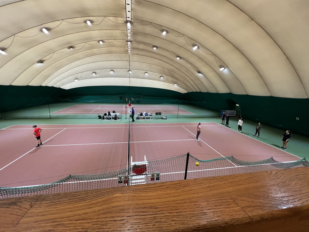 Megasport Tennis Club